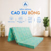 Nệm Aroma Cao Su Bông