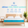 Nệm Foam Aroma Coolfresh Massage