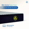Nệm Aroma Super Foam 2