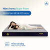 Nệm Aroma Super Foam 3