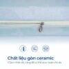 Nệm Bông Ép Gấp 3 Aroma Ceramic 2