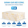 Nệm Bông Ép Gấp 3 Aroma Fiber 5