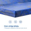 Nệm Bông Ép Gấp 3 Aroma Korea 2