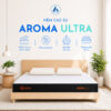 Nệm cao su Aroma Ultra