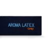 VIền nệm Aroma Grey sử dụng bọc vải 4D Spacer màu xanh hiện đại