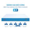 Nệm Foam Aroma Coolfresh Massage 5