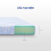 Nệm Foam Aroma Luxury 2