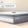 Nệm Lò Xo Aroma Kingcoil Latex 3