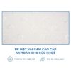 Nệm Lò Xo Túi Aroma Cool Coil 2 Viền 3